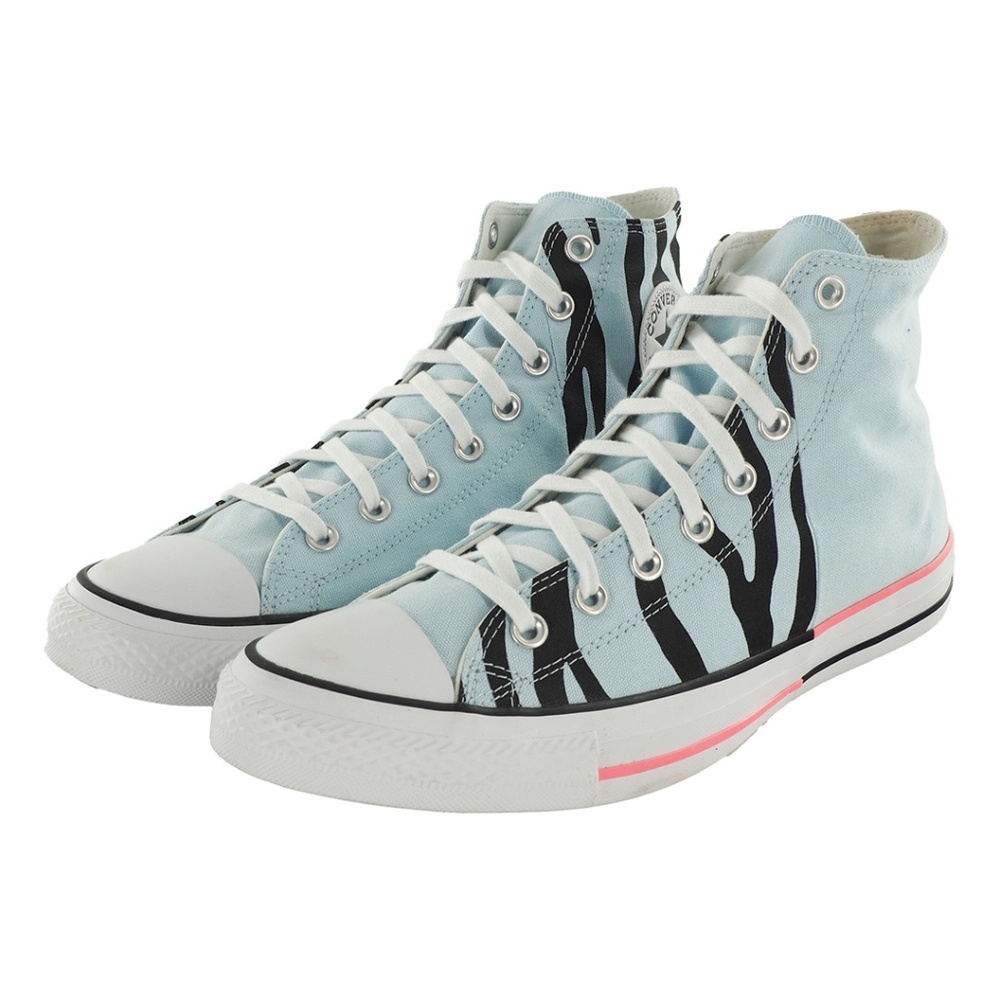 Converse Chuck Taylor All Star High "Twisted Summer" Sneaker